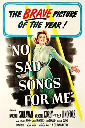 No Sad Songs for Me 1950 SPANISH DVDRip 600MB h264 MP4-Zoetrope[TGx]