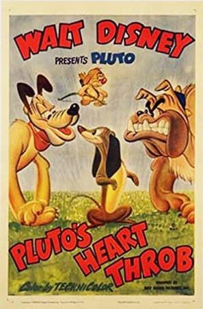 Pluto's Heart Throb (1950)-Walt Disney-1080p-H264-AC 3 (DolbyDigital-5 1) Remastered & nickarad