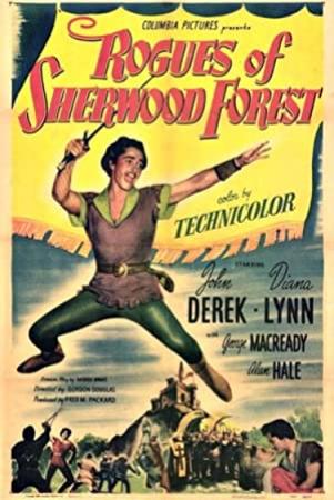 Rogues of Sherwood Forest [John Derek] (1950) DVDRip Oldies