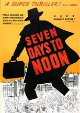 Seven Days To Noon (1950) [BluRay] [1080p] [YTS]