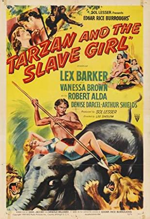 Tarzan and the Slave Girl 1950 DVDRip x264