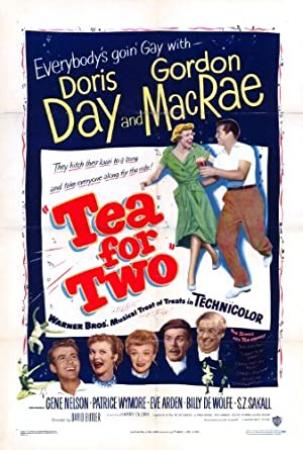 Tea For Two (1950) [1080p] [WEBRip] [YTS]