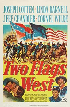 Two Flags West (1950) [720p] [BluRay] [YTS]