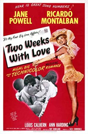 Two Weeks with Love 1950 DVDRip x264