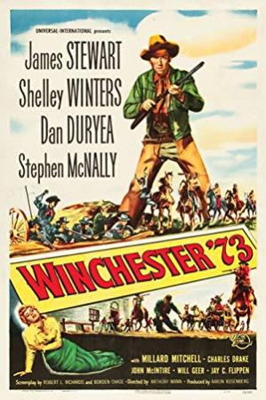 Winchester '73  (Western 1950)  James Stewart  720p