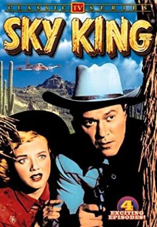 Sky King 1x18 - Destruction From The Sky