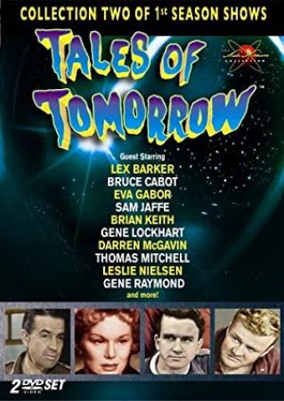Tales Of Tomorrow s01e16 Frankenstein 1952 x264 DVDRip kosmoaelita