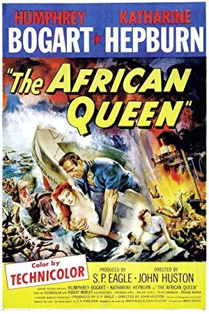 The African Queen 1951 BRRip XviD MP3-XVID