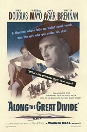 Along the Great Divide  (Western 1951)  Kirk Douglas  720p  [WWRG]
