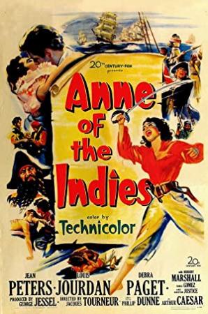 Anne of the Indies (1951) Dual-Audio