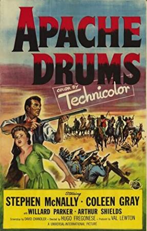 Apache Drums (1951) Dual-Audio