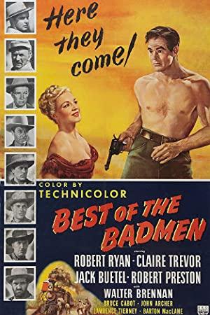 Best of the Badmen (1951)