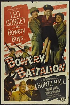 Bowery Battalion 1951 DVDRip x264[SN]
