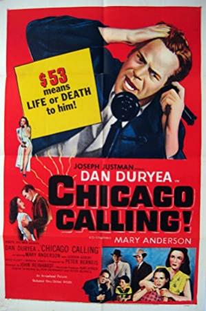 Chicago Calling 1951 Dan Duryea_PARENTE Noir