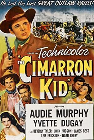 The Cimarron Kid  (Western 1952)  Audie Murphy  720p