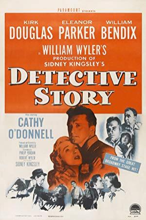 Detective Story (1951) [1080p] [BluRay] [YTS]