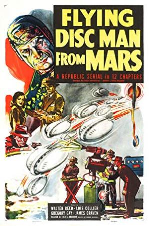 Flying Disc Man From Mars (1950) [720p] [BluRay] [YTS]