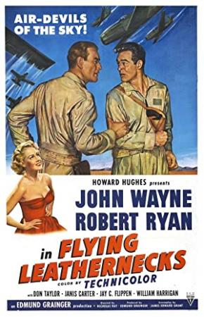 Flying Leathernecks 1951 REMASTERED 1080p BluRay x264 DTS-FGT