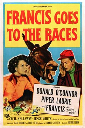 FraNCIS Goes To The Races (1951) [720p] [BluRay] [YTS]