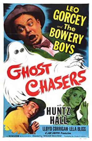 Ghost Chasers 1951 Bowery Boys Leo Gorcey Huntz Hall Buddy Gorman David Gorcey Billy Benedict