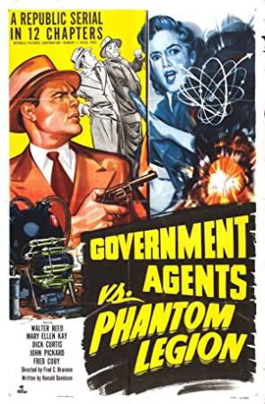 Government Agents Vs Phantom Legion 1951 1080p BluRay x264 DD2.0-FGT