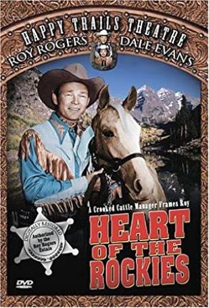 Heart of the Rockies  (Western 1951)  Roy Rogers  720p