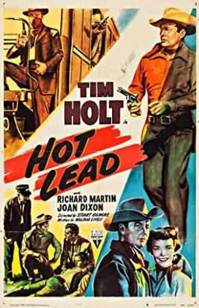 Hot Lead  (Western 1951)  Tim Holt  720p