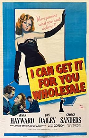 I Can Get It for You Wholesale 1951 DVDRip 600MB h264 MP4-Zoetrope[TGx]