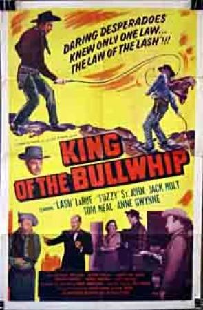 King of the Bullwhip  (Western 1950)  Lash La Rue  720p