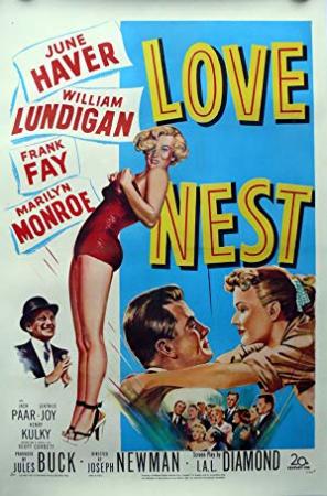 LOVE NEST 1952 (Marilyn Monroe) DVD CC EN  Sub EN ES  TRAPEZE 1956 (Gina Lollobrigida) Blu-ray 1080p Sub EN EL