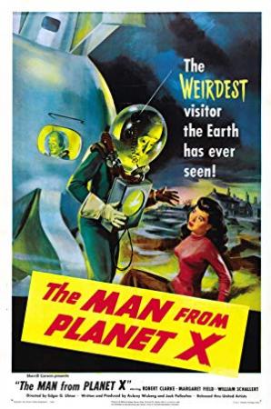 The Man From Planet X 1951 BRRip XviD MP3-XVID