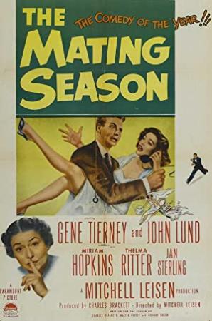 The Mating Season 1951 DVDRip 600MB h264 MP4-Zoetrope[TGx]