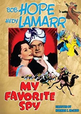 My Favorite Spy 1951 1080p BluRay x264-SADPANDA[PRiME]