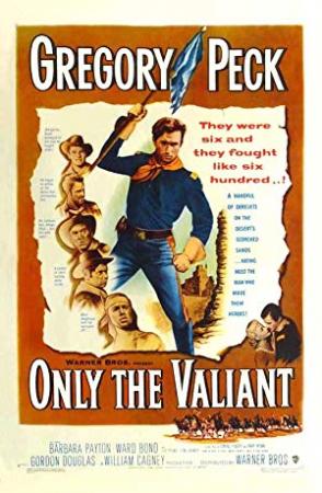 Only The Valiant 1951 BRRip XviD MP3-XVID