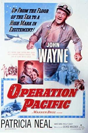 Operation Pacific 1951 WEBRip XviD MP3-XVID