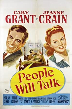 People Will Talk (1951) DVD9 - Audio-Eng-Esp-Subs-Eng-Esp - Cary Grant, Jeanne Crain [DDR]