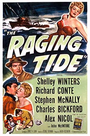 The Raging Tide 1951 KL 1080p BluRay x265 HEVC FLAC-SARTRE