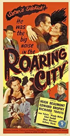 Roaring City 1951 DVDRip XViD