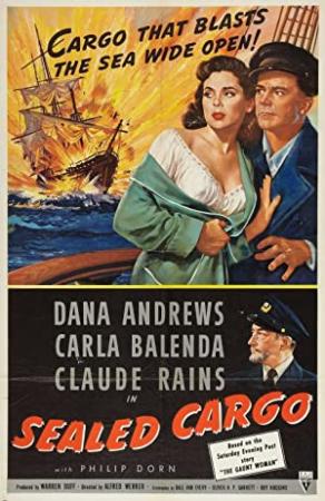 Sealed Cargo [Dana Andrews] (1951) DVDRip Oldies