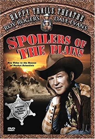 Spoilers of the Plains 1951 DVDRip XviD