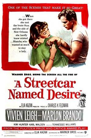 A Streetcar Named Desire (1951) [BluRay] [720p] [YTS]