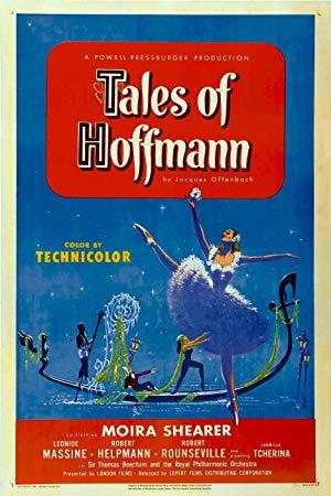 The Tales Of Hoffmann 1951 BRRip XviD MP3-XVID