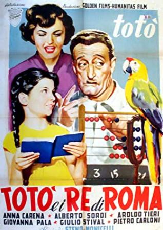 [DVDRip] Toto E I Re Di Roma (1952) H264 Ita Ac3 20 Sub Ita [BaMax71]