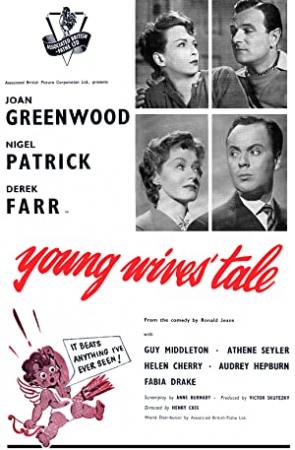 Young Wives Tale 1951 BDRip x264-ORBS