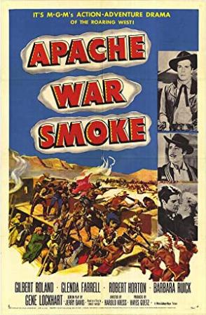 Apache War Smoke   1952 TVRip
