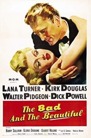 The Bad And The Beautiful (1952) [BluRay] [720p] [YTS]