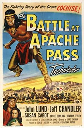 The Battle at Apache Pass 1952 720p HDTV x264-PLUTONiUM[rarbg]