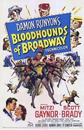 Bloodhounds of Broadway 1952 1080p WEBRip x265-RARBG