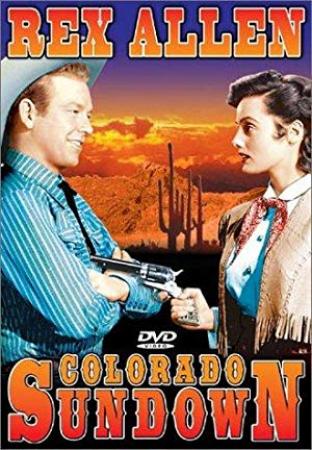 Colorado Sundown  (Western 1952)  Rex Allen  720p