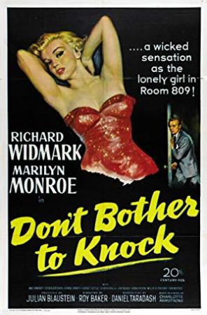 Dont Bother to Knock 1952 BRRip XviD MP3-XVID